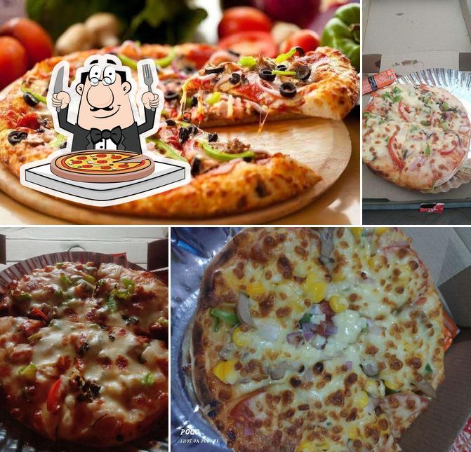 Get pizza at modernpizzaworld