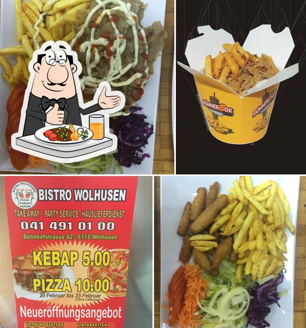 Cibo al Take Away Wolhusen