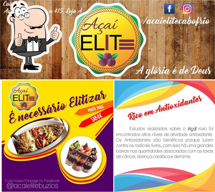 See the image of Açai Elite