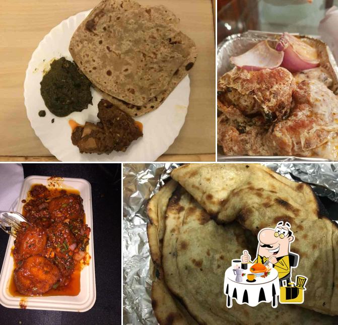 Food at Dilli 19