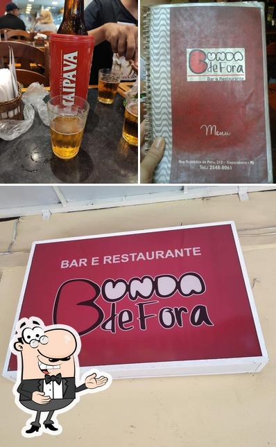 See this photo of Bar Bunda de Fora