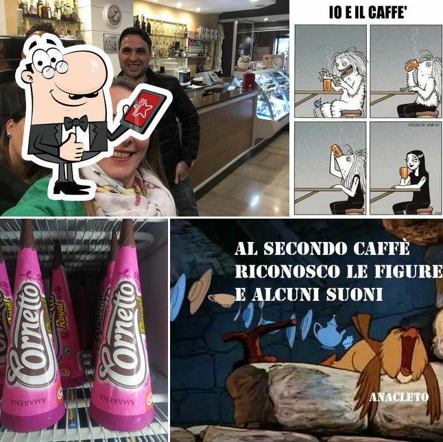 Ecco un'immagine di CAFFE' DIEM