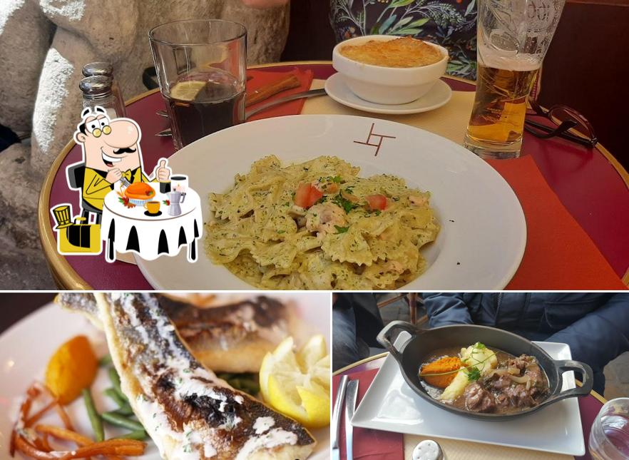 Le Ceni's cafe, Paris, 7 Rue du Mont-Cenis - Restaurant reviews