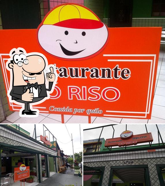 Look at the picture of Restaurante Só Riso - Empório da Alegria