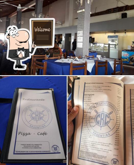 Restaurante del Club de Regatas, Corrientes - Opiniones del restaurante