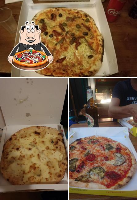 Prenditi una pizza a Sangiuliano Pizza