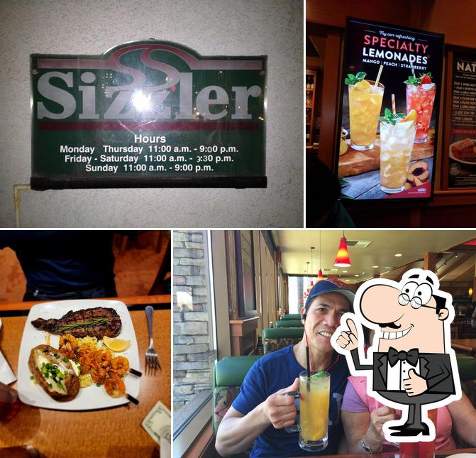 Vea esta foto de Sizzler