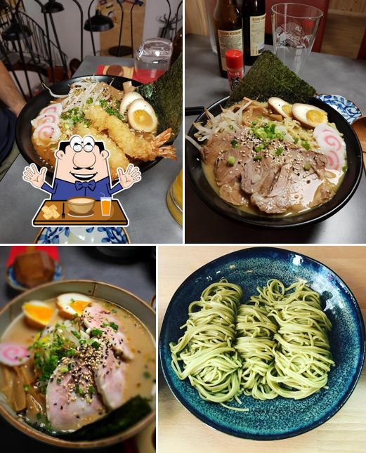 Plats à Takumi