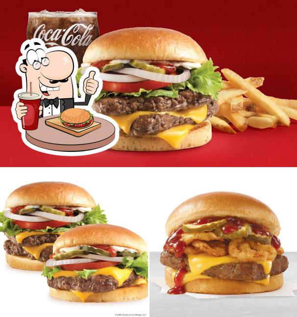 Wendy's’s burgers will cater to satisfy different tastes