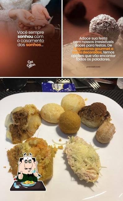 Comida em Dani Delícias