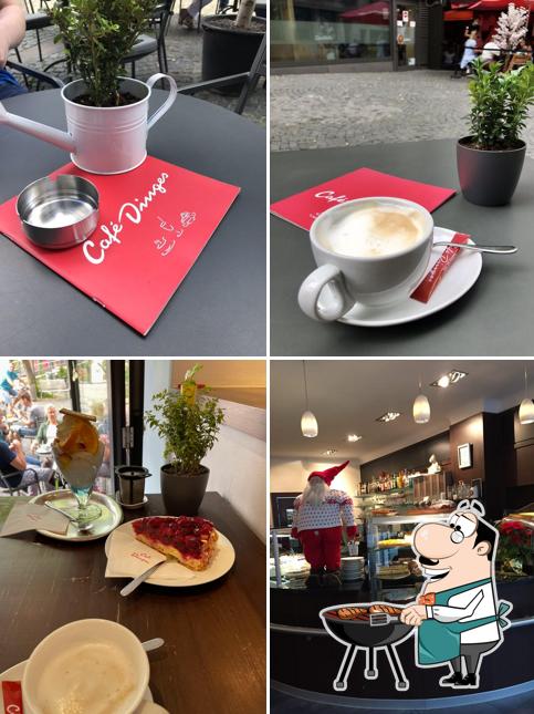 Aquí tienes una foto de Café Dinges Mainz