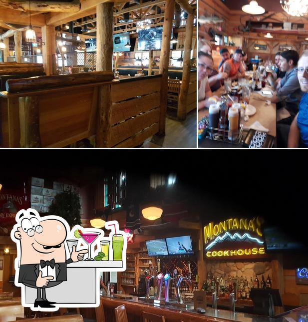 Aquí tienes una imagen de Montana’s BBQ & Bar