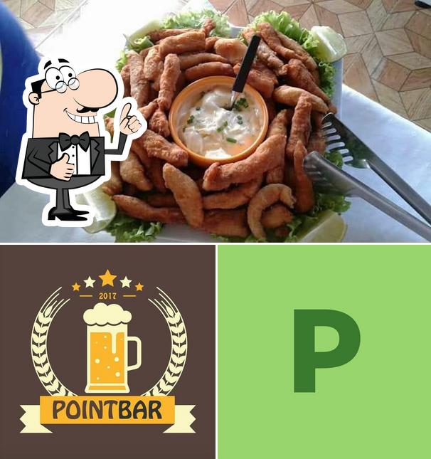 Look at the image of Point Bar