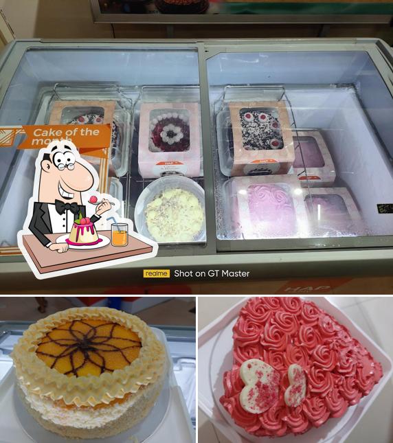 New ICE CREAM CAKES AVAILABLE IN... - ARUN ICE Creams Parlour | Facebook