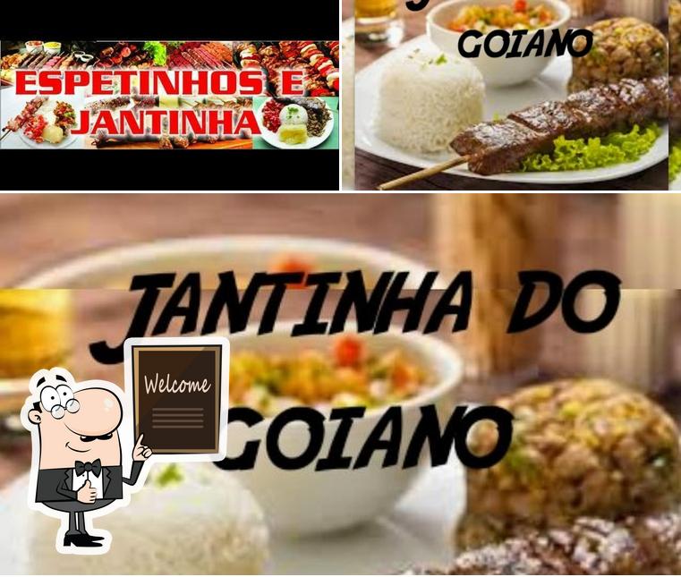 Look at the pic of Jantinha do Goiano