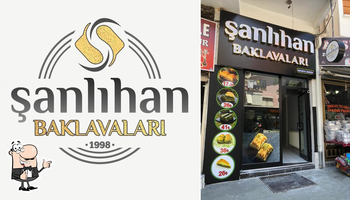 Здесь можно посмотреть изображение ресторана "Şanlıhan Baklavaları Isparta"