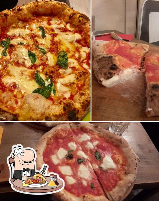 Prenditi una pizza a Johnny Take Uè – Pizzeria d'Eccellenza Napoletana