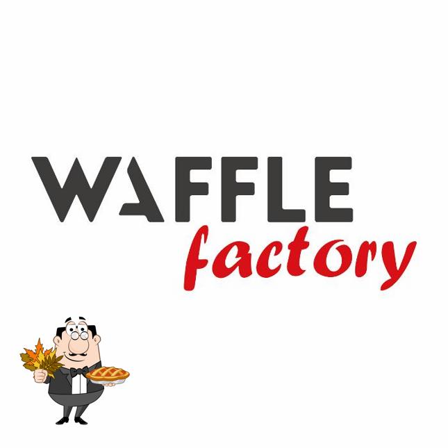 Regarder cette photo de Waffle Factory