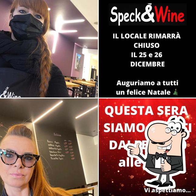 Vedi la foto di Speck & Wine Codroipo