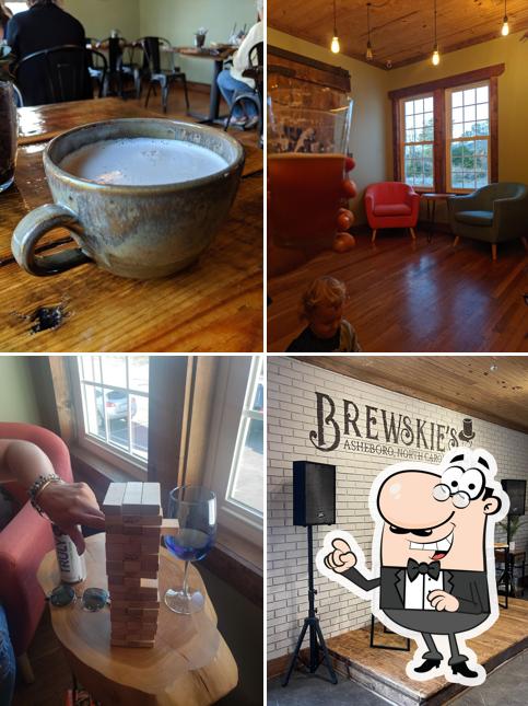 Brewskie’s in Asheboro - Restaurant menu and reviews