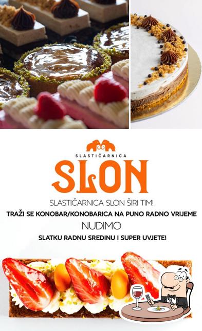 Cibo al slasticarnica.slon Rijeka