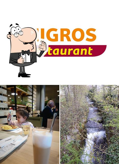 Vedi questa immagine di Migros-Restaurant - Langendorf - Ladedorf