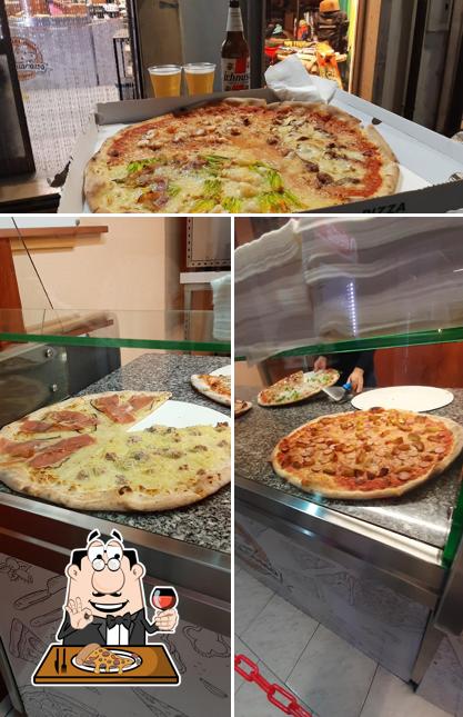 Prenditi una pizza a Pizzeria Giangiacomo 2