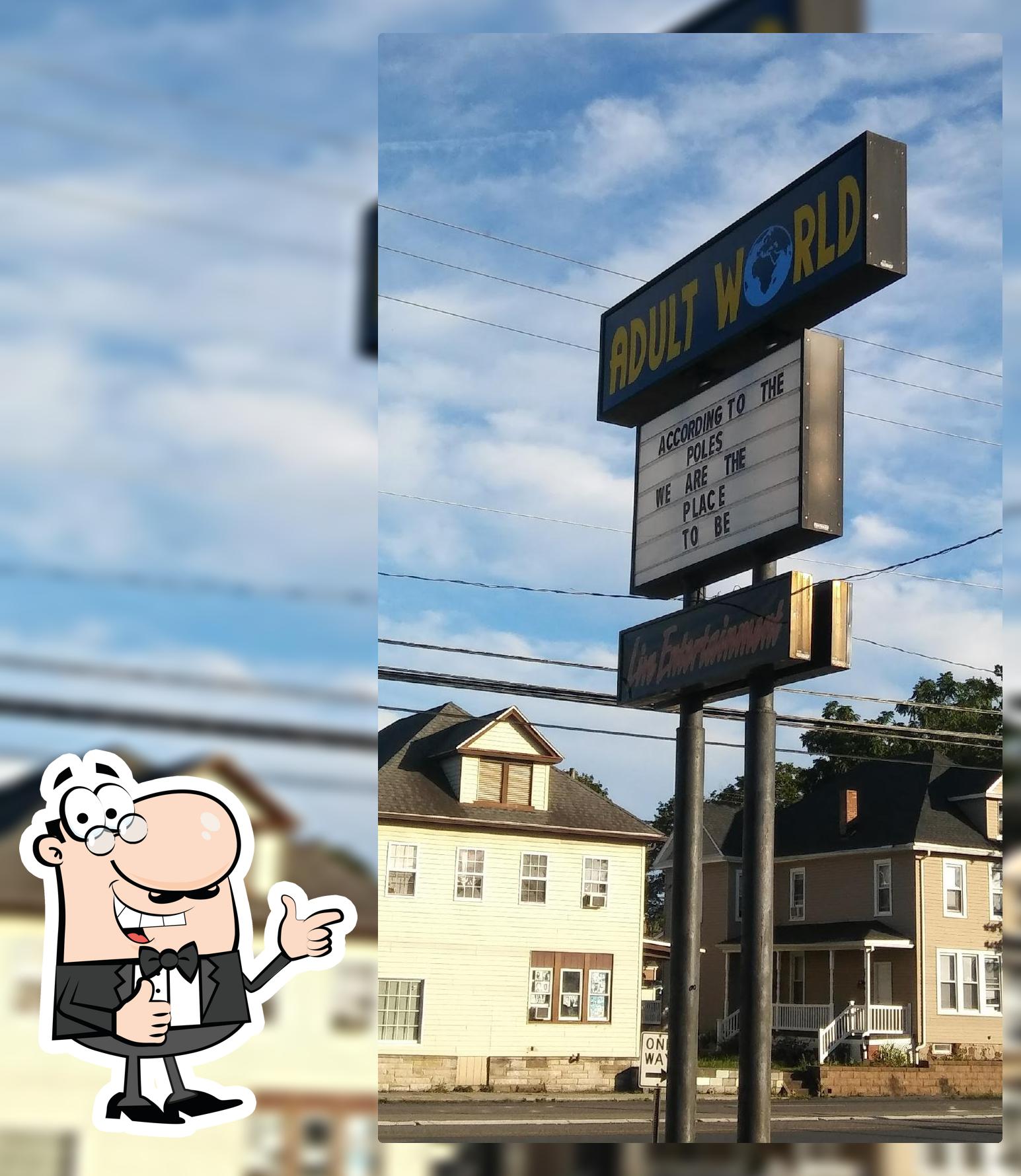 Adult World in Harrisburg - Restaurant reviews