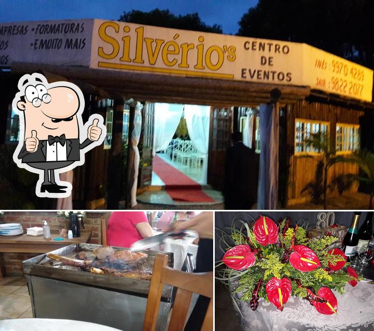 Here's an image of Churrascaria e Centro de Eventos Silverio