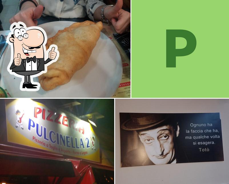 Mire esta foto de Pizzeria Pulcinella 2