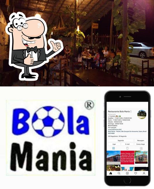 Here's a photo of Restaurante Bola Mania
