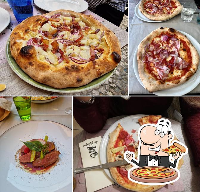 Miglior Pizza Nei Ristoranti Di Malcesine Autunno Restaurant Guru