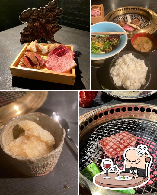 1129 iiniku : le restaurant de Wagyu Yakiniku, style BBQ japonais