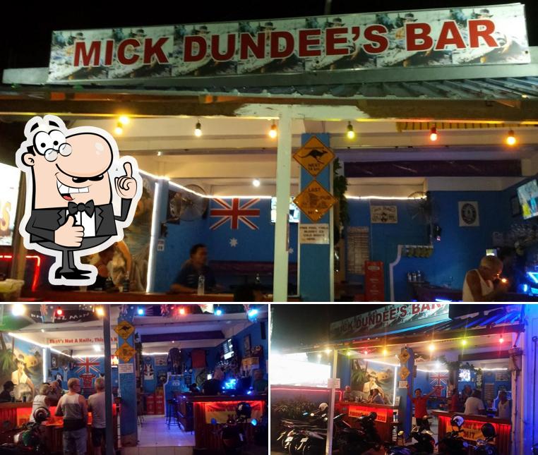 See the photo of Mick Dundee's Bar