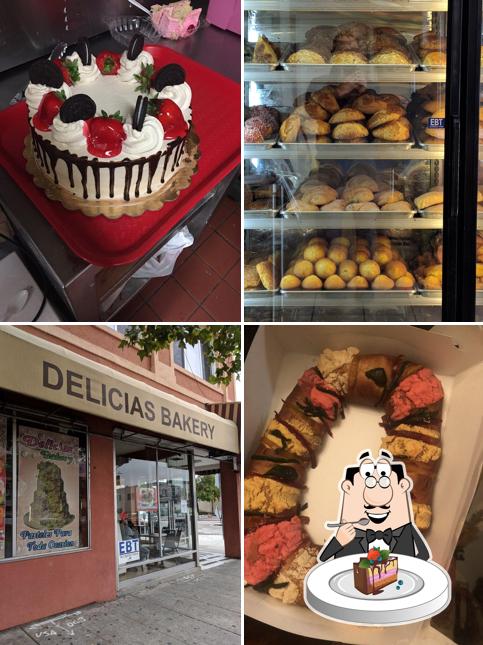Взгляните на изображение ресторана "Delicias Bakery"