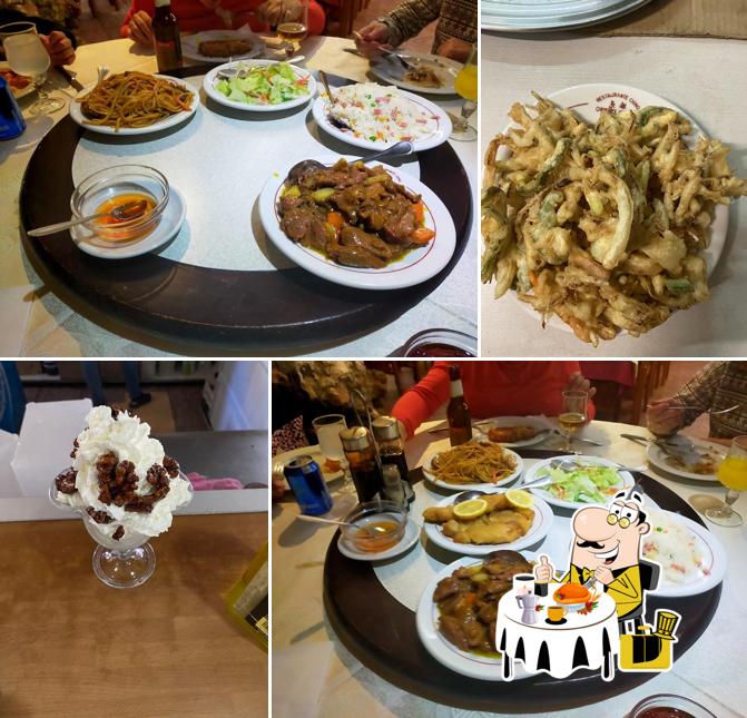 Comida en Restaurante chino en Vicálvaro y Cañaveral de Vicálvaro 28052 (San Blas y Moratalaz)- Oriente Capital