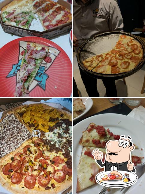 No Roda Pizza Araldi: Pizzaria, Rodízio de Pizzas, Delivery - Joinville SC, você pode pedir pizza