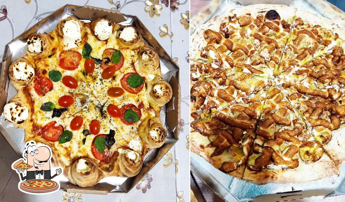 No Família Varela Delivery, você pode degustar pizza