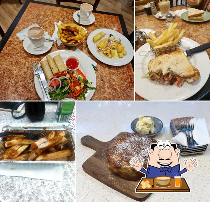 Capri Cafe in Ballarat Central Restaurant reviews