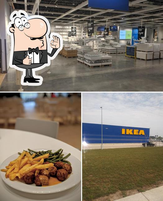 Здесь можно посмотреть фото ресторана "IKEA Swedish restaurant"