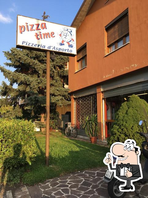 Ecco una foto di Pizza Time di Sergio Benigna