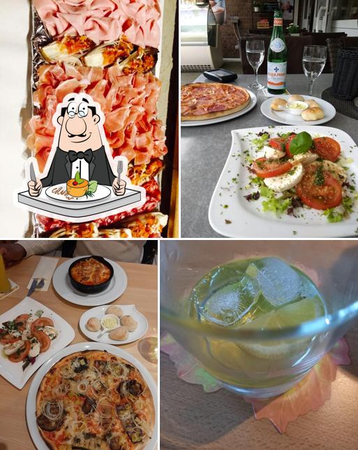 Pizzeria Caruso Reil Restaurant reviews