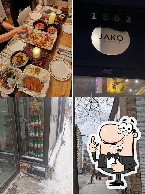 Voici une image de Restaurant Jako