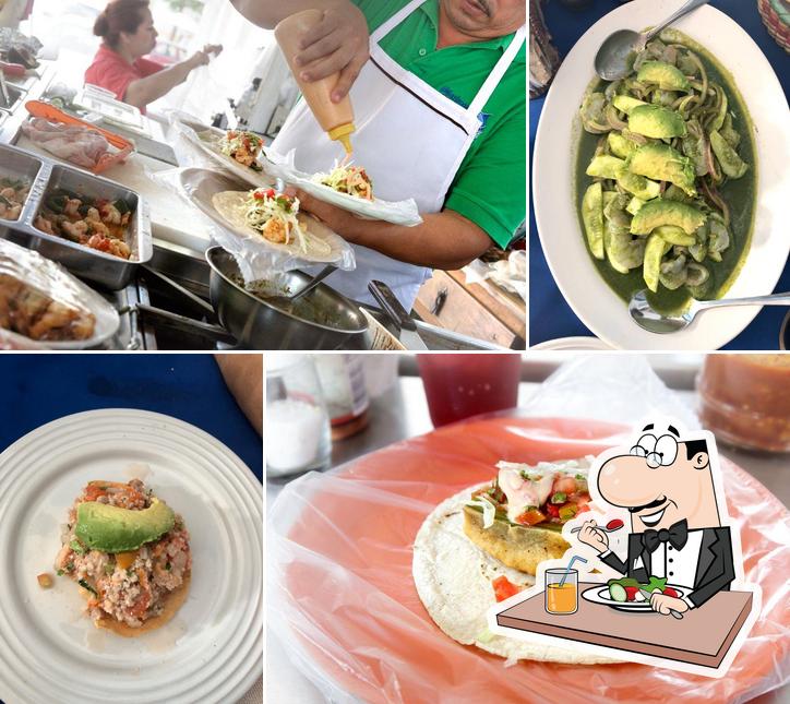 Mariscos Cisneros restaurant, Puerto Vallarta, Aguacate 271 - Restaurant  reviews
