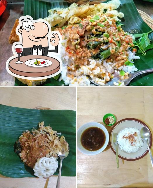 Nasi PECEL SAMBEL TUMPANG & RAWON Khas Nganjuk restaurant, East Jakarta ...