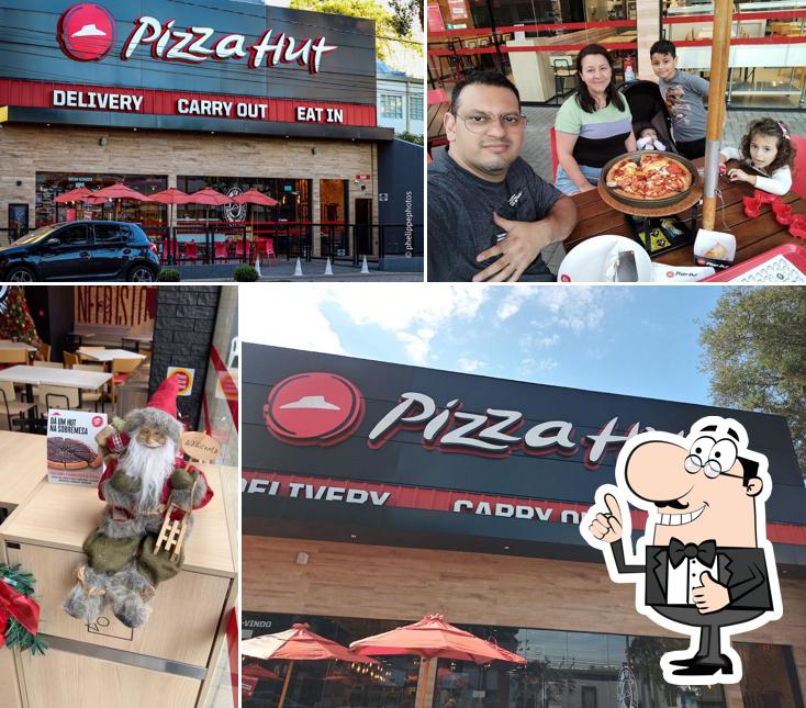 See the pic of Pizza Hut Chapecó