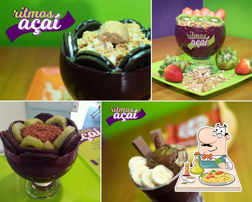 Comida em Ritmos Açaí