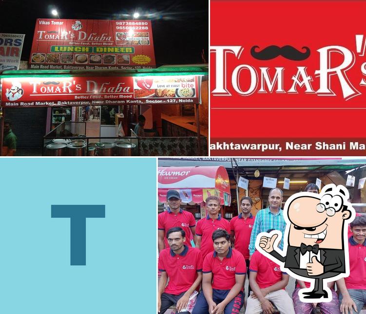 TomaR's Dhaba image