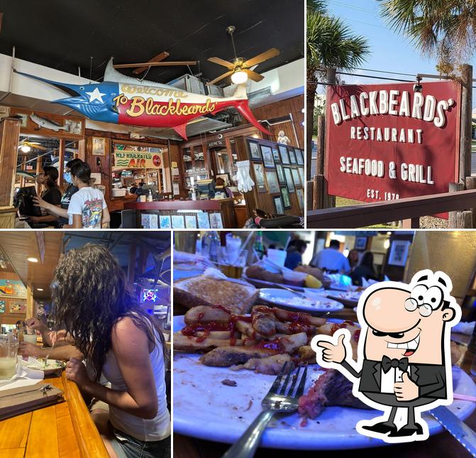 Blackbeards' in South Padre Island - Restaurant reviews