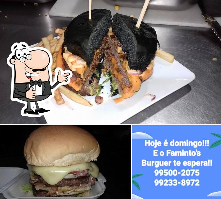 Look at this photo of Famintos' Burguer Vila Velha ES